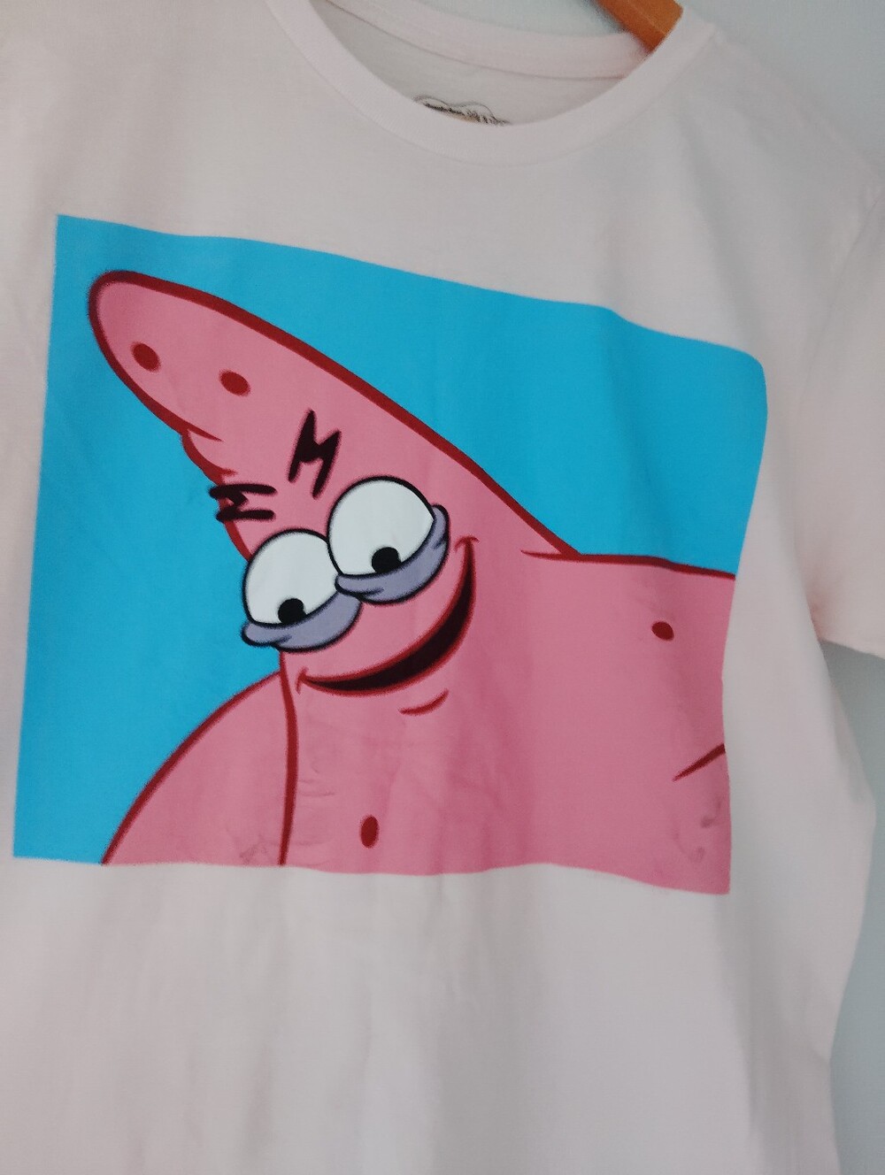 Spongebob Squarepants Patrick Graphic Tee - Picture 2 of 7